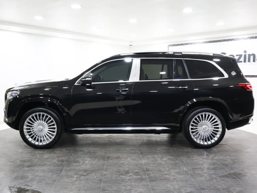 Used 2021 Mercedes-Maybach GLS 600 - ICar Gezina