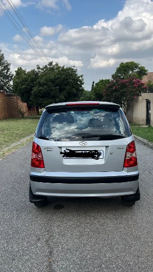 New 2010 Hyundai Atos 1.1 Motion