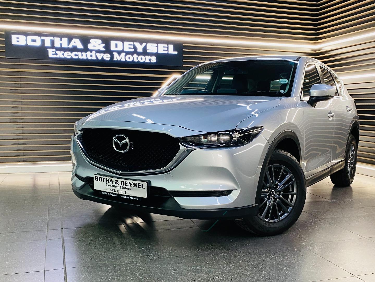 Used 2021 Mazda CX-5 2.0 Active