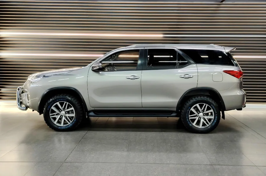 Used 2018 Toyota Fortuner 2.8GD-6 auto - BOTHA AND DEYSEL EXECUTIVE MOTORS Used 2018 Toyota Fortuner 2.8GD-6 auto - BOTHA AND DEYSEL EXECUTIVE MOTORS
