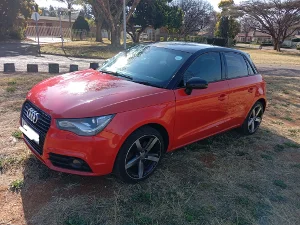 Used 2014 Audi A1 Sportback 1.4T S auto