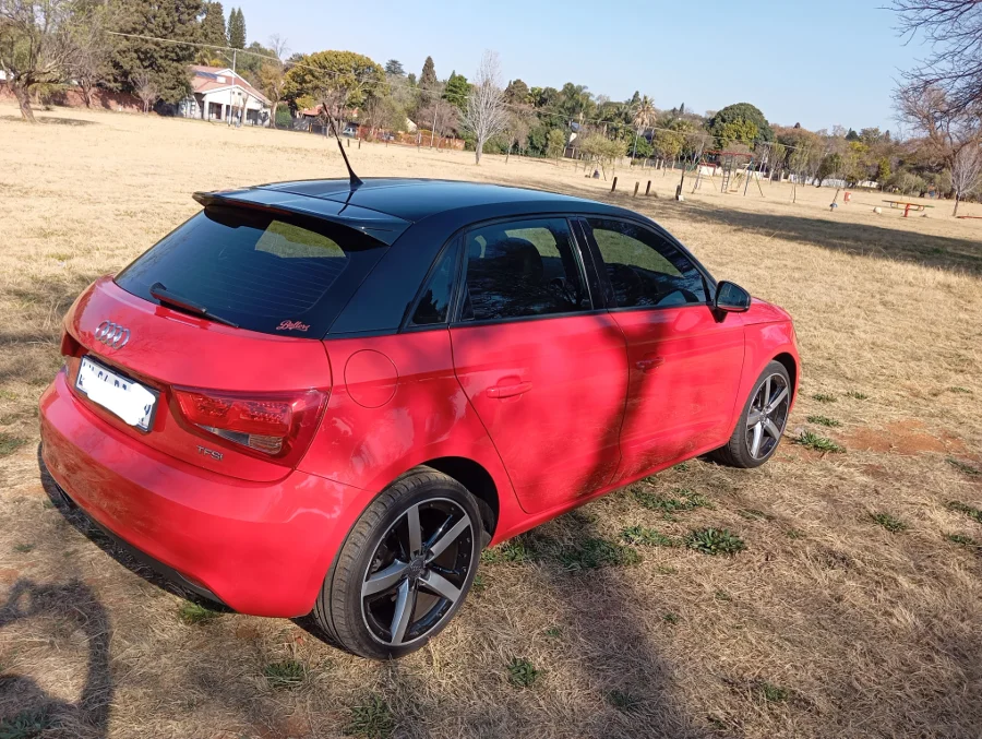 Used 2014 Audi A1 Sportback 1.4T S auto - Private Seller