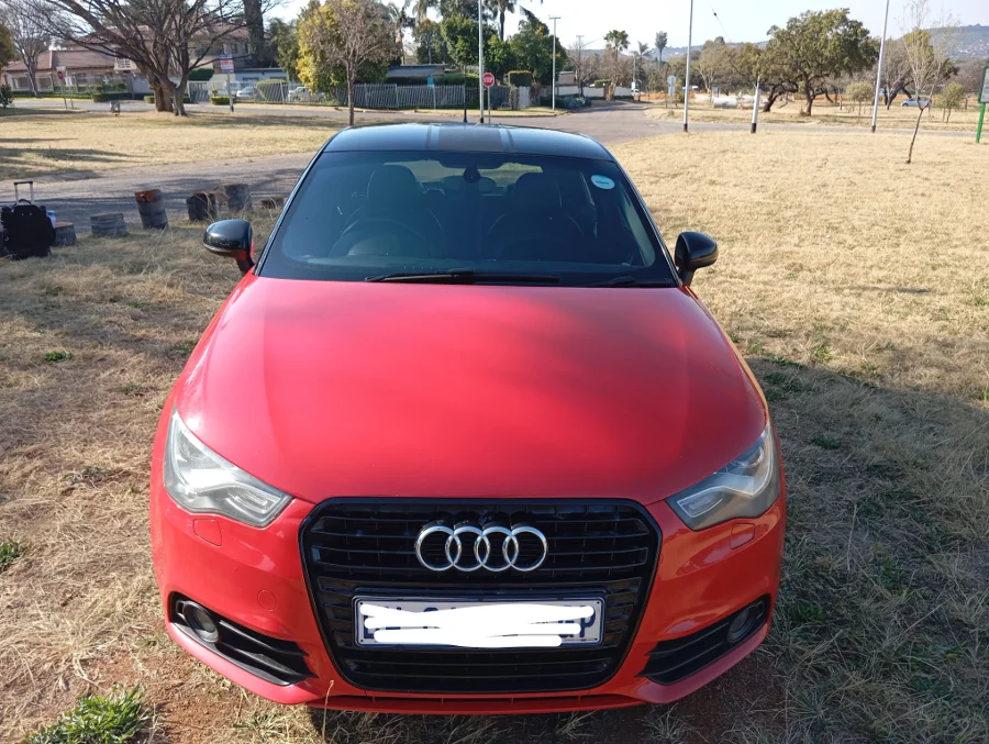 Used 2014 Audi A1 Sportback 1.4T S auto - Private Seller