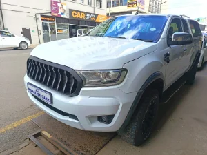 Used 2017 Ford Ranger 3.2TDCi double cab Hi-Rider XLT auto