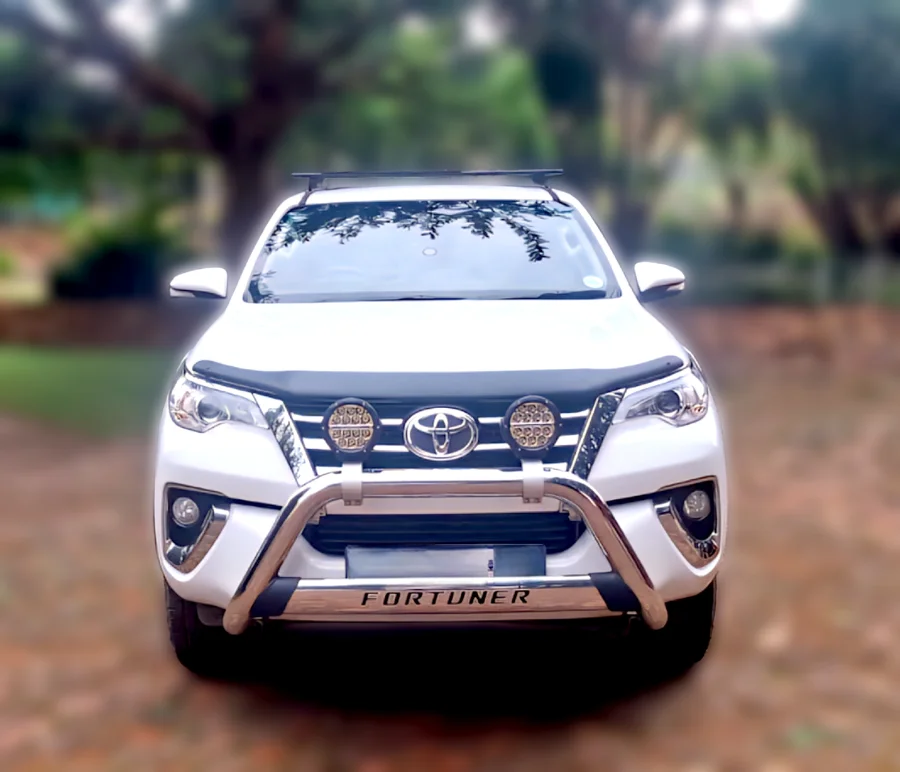 Used 2016 Toyota Fortuner 2.4GD-6 auto - Private Seller Used 2016 Toyota Fortuner 2.4GD-6 auto - Private Seller