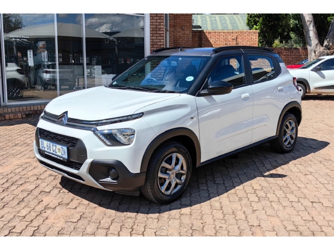 Used 2024 Citroen C3 1.2 Feel