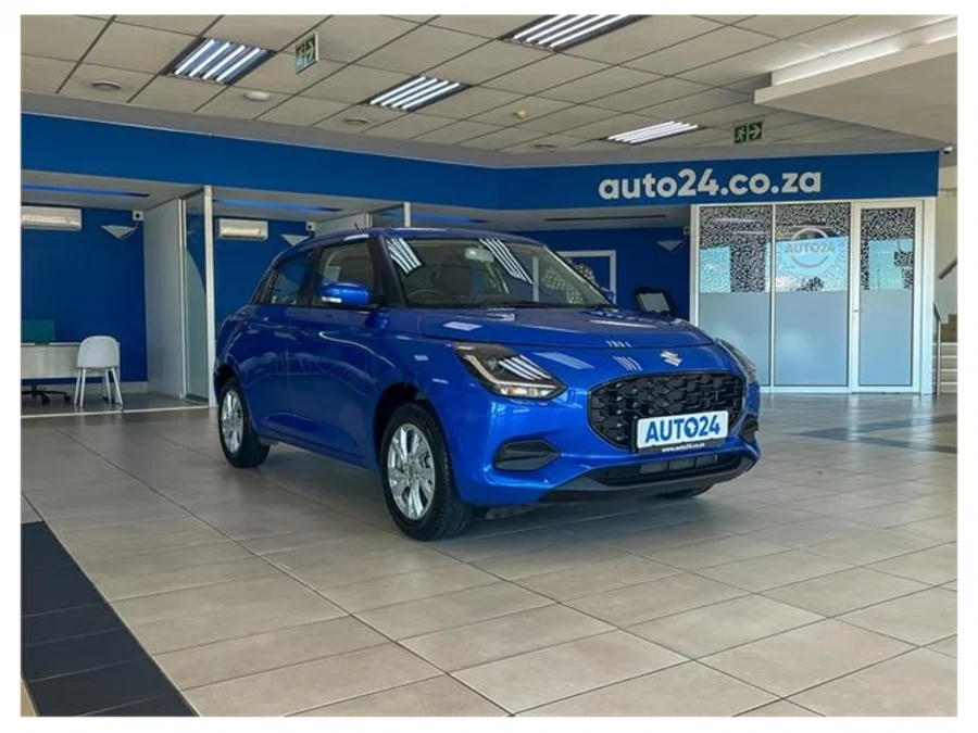 Used 2025 Suzuki Swift 1.2 GL+ manual - Auto 24 Used 2025 Suzuki Swift 1.2 GL+ manual - Auto 24