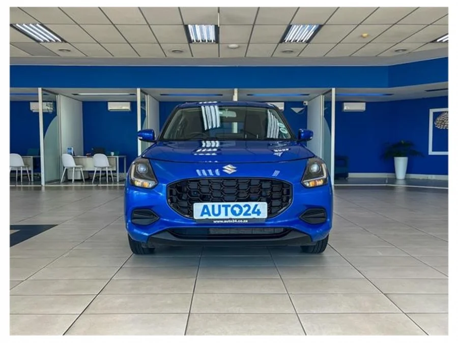 Used 2025 Suzuki Swift 1.2 GL+ manual - Auto 24 Used 2025 Suzuki Swift 1.2 GL+ manual - Auto 24
