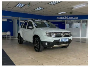 Used 2017 Renault Duster 1.5dCi Dynamique 4WD