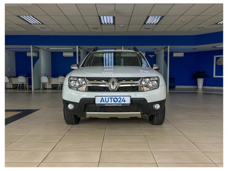 Used 2017 Renault Duster 1.5dCi Dynamique 4WD - Auto 24