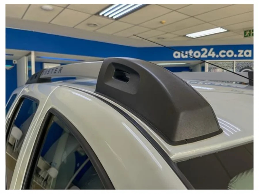 Used 2017 Renault Duster 1.5dCi Dynamique 4WD - Auto 24
