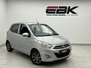 Used 2012 Hyundai i10 1.1 Motion