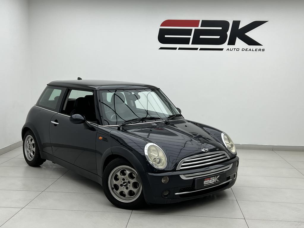 Used 2007 MINI Hatch Cooper