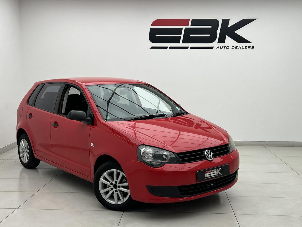Used 2013 Volkswagen Polo Vivo 5-door 1.4