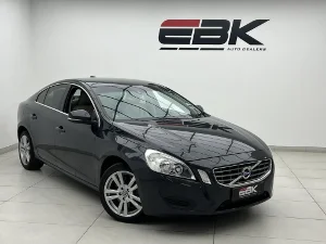 Used 2013 Volvo S60 T6 AWD Elite