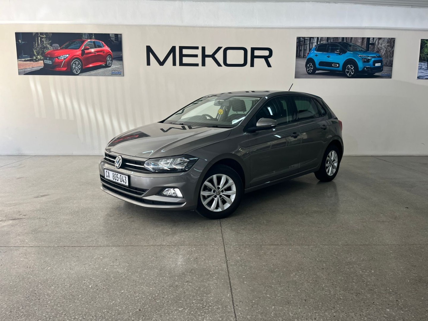 Used 2021 Volkswagen Polo hatch 1.0TSI Comfortline
