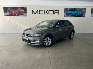 Used 2021 Volkswagen Polo hatch 1.0TSI Comfortline
