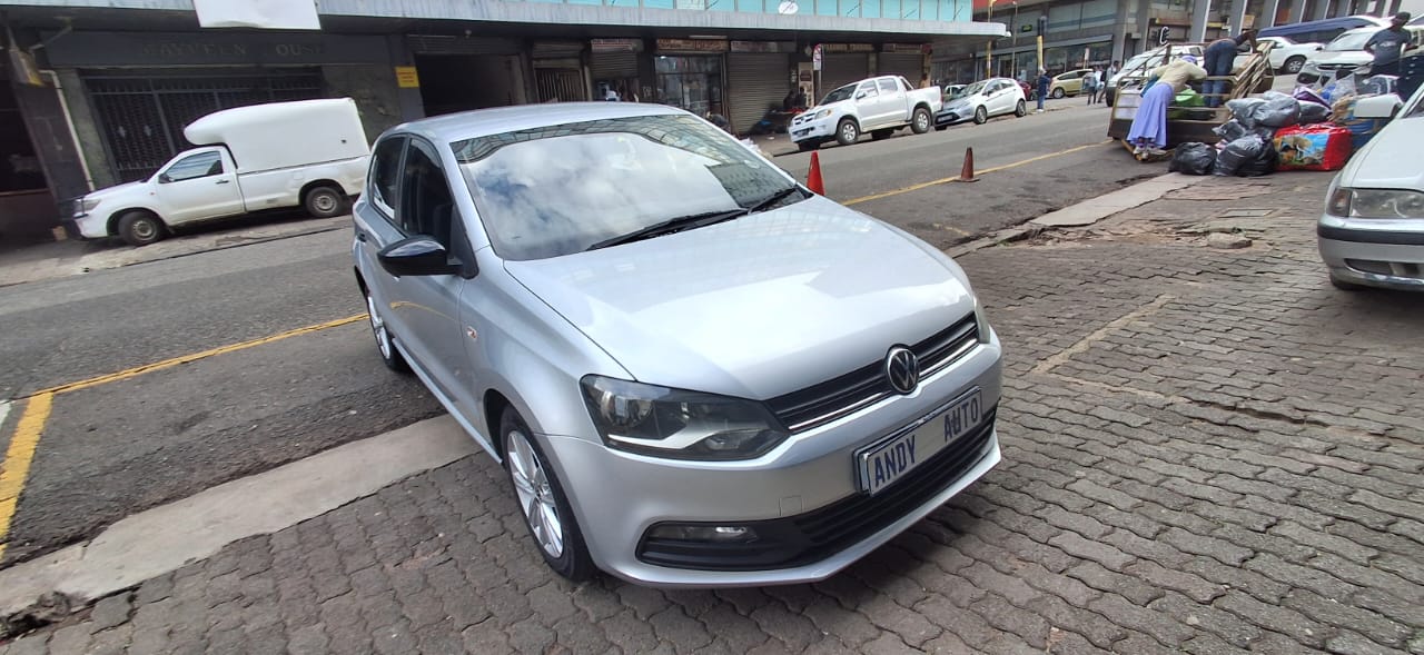 Used 2024 Volkswagen Polo Vivo 5-door 1.4 Trendline
