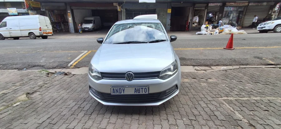 Used 2024 Volkswagen Polo Vivo 5-door 1.4 Trendline - Andy Auto