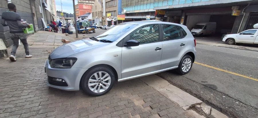 Used 2024 Volkswagen Polo Vivo 5-door 1.4 Trendline - Andy Auto