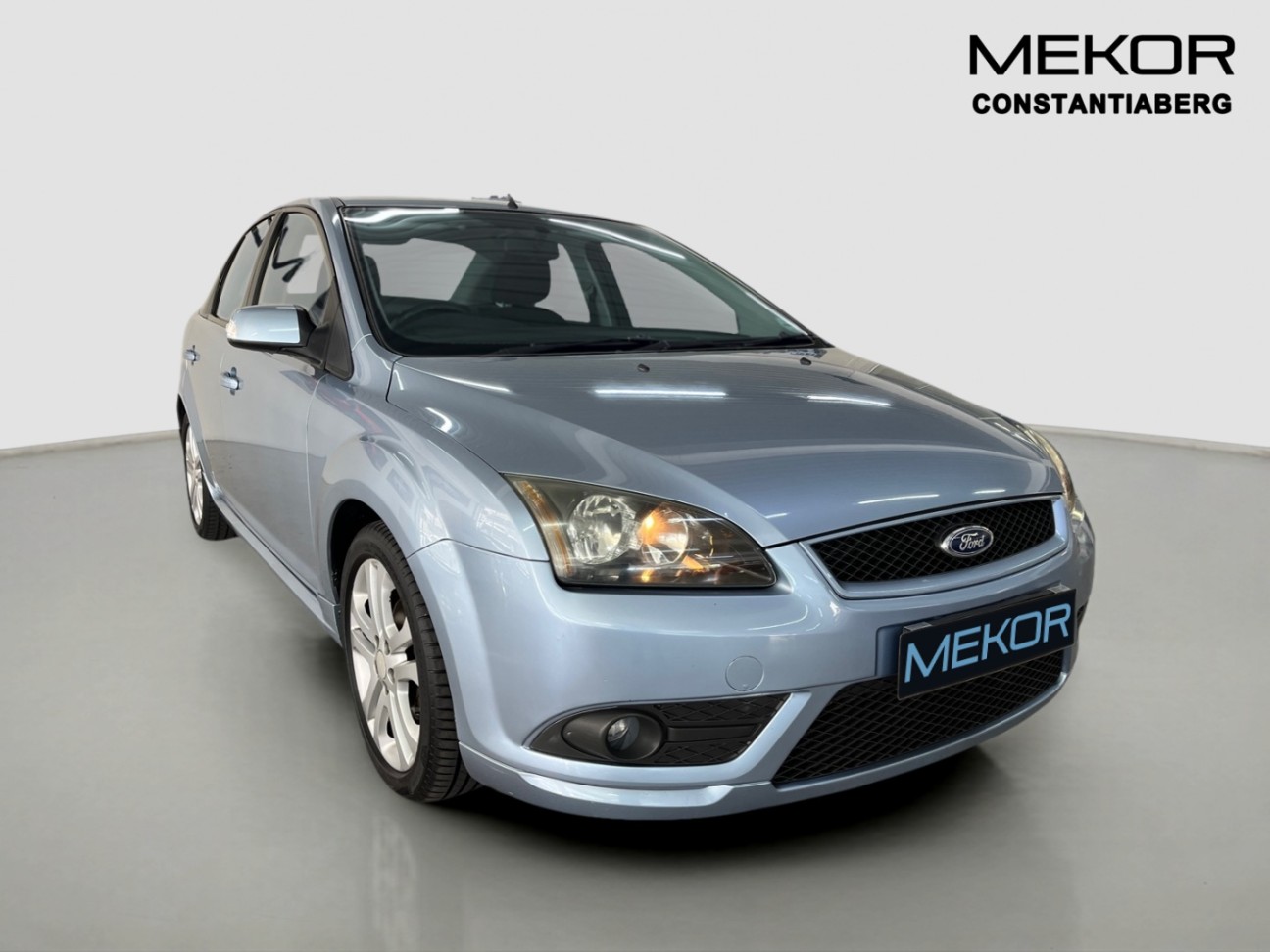 Used 2008 Ford Focus 2.0 4-door Trend