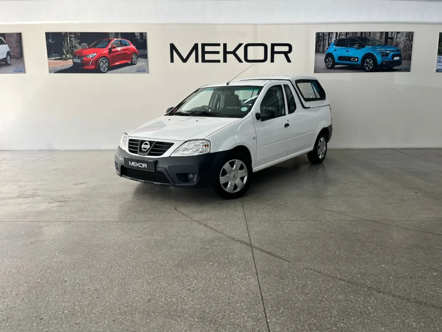 Used 2023 Nissan NP200 1.6i Stealth - Mekor Suzuki Constantiaberg