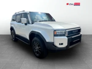 Used 2026 Toyota Land Cruiser Prado 2.8GD TX