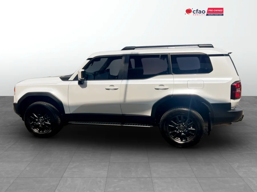 Used 2026 Toyota Land Cruiser Prado 2.8GD TX - CFAO Mobility Toyota Carnival