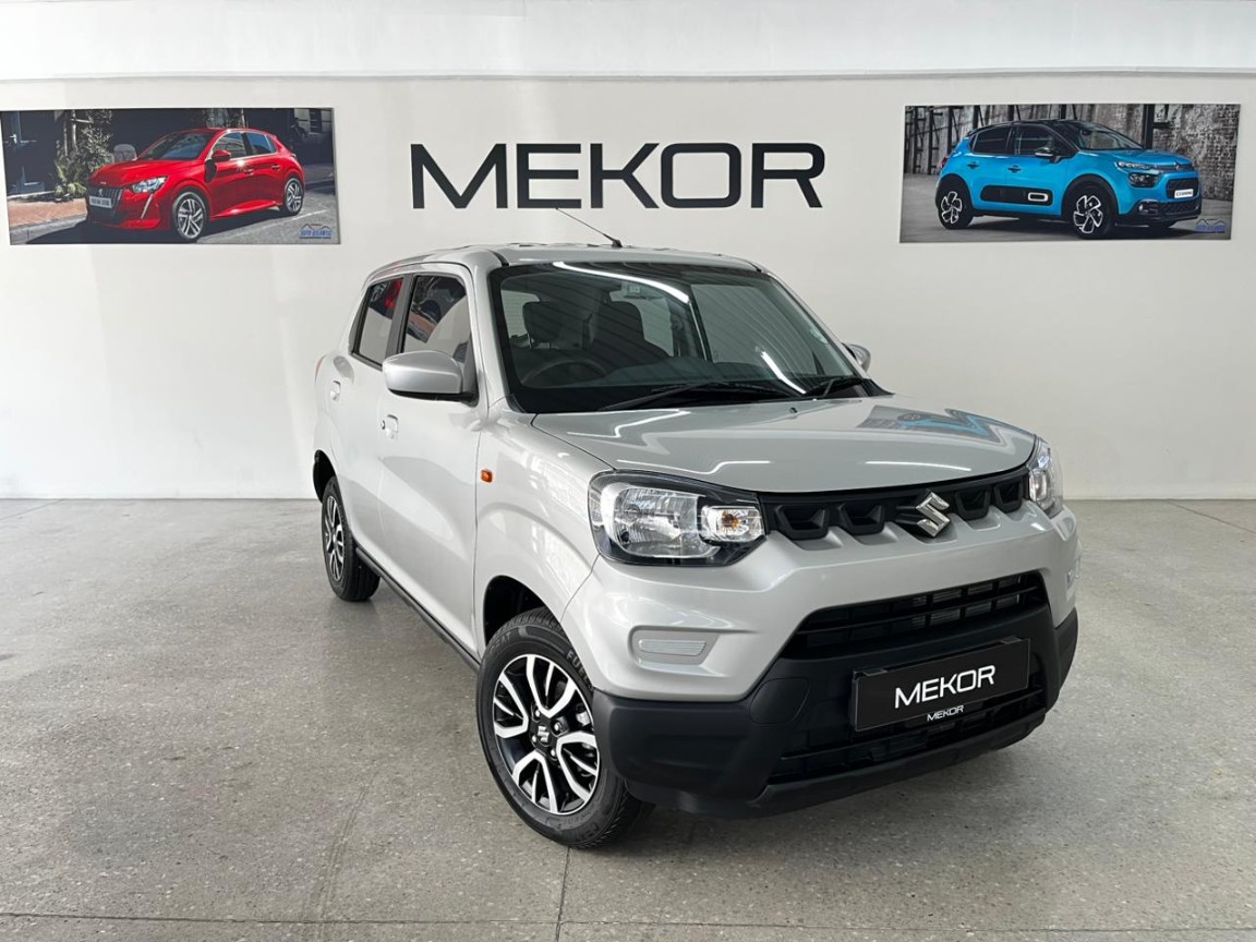 Used 2025 Suzuki S-Presso 1.0 GL+ auto
