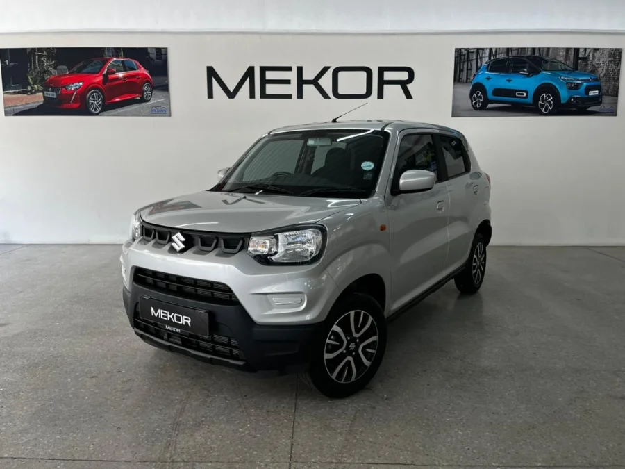 Used 2025 Suzuki S-Presso 1.0 GL+ auto - Mekor Suzuki Constantiaberg