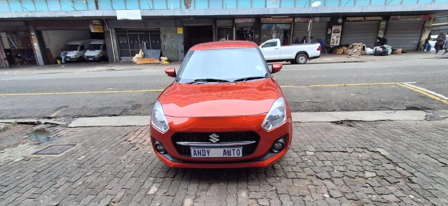 Used 2023 Suzuki Swift 1.2 GL manual - Andy Auto