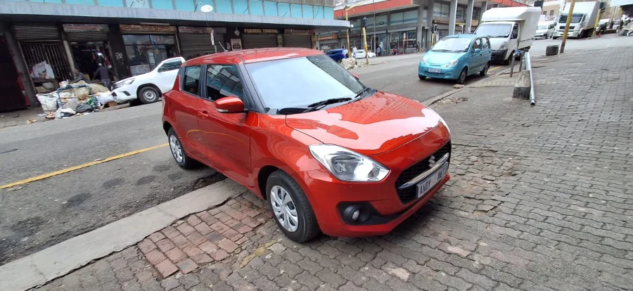 Used 2023 Suzuki Swift 1.2 GL manual - Andy Auto