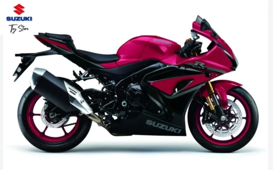 GSX-R1000RRRM6 - Suzuki Toy Store