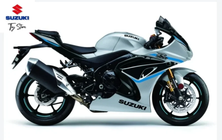 GSX-R1000RRRM6 - Suzuki Toy Store