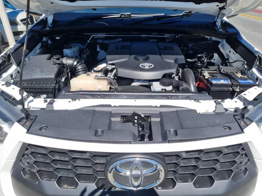 Used 2020 Toyota Hilux 2.4GD-6 SRX auto - Carbase Auto