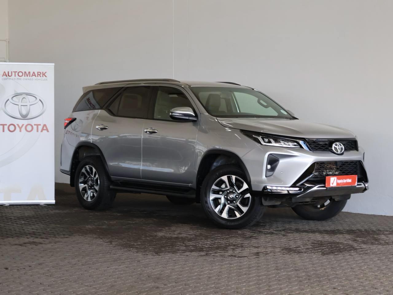 Used 2025 Toyota Fortuner 2.8GD-6