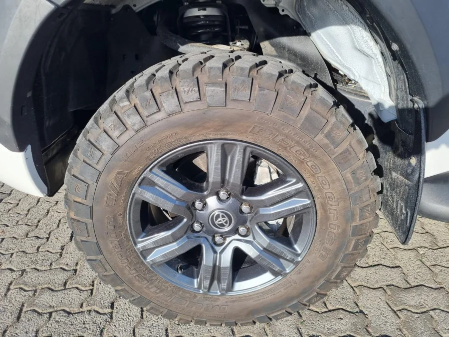Used 2022 Toyota Hilux 2.4GD-6 Xtra cab Raider auto - Carbase Auto