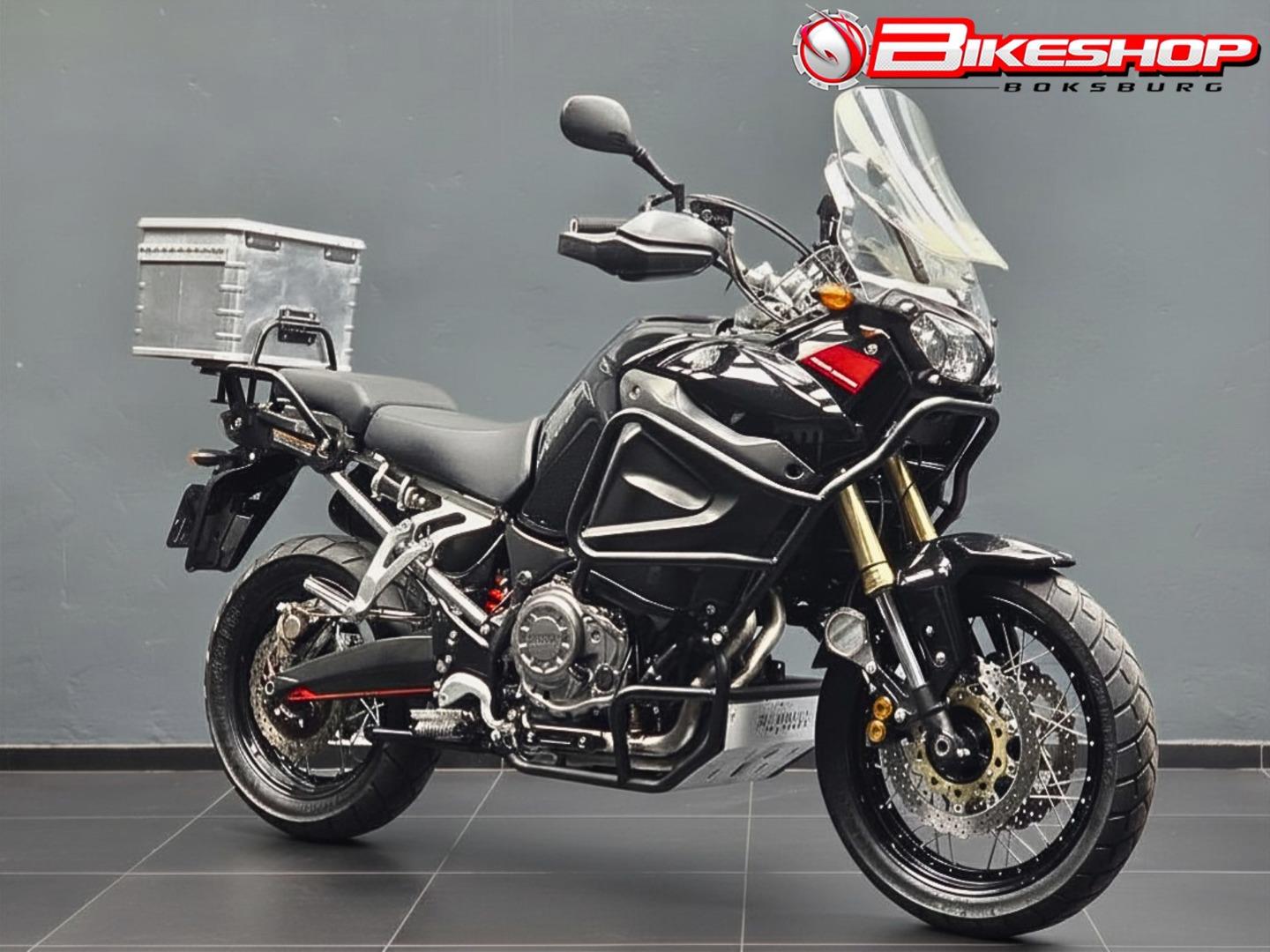 Used 2011 Yamaha XT1200Z Super Tenere