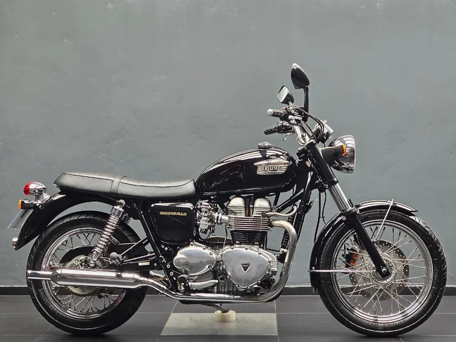 Used 2003 Triumph Bonneville Speedmaster - Bikeshop Boksburg
