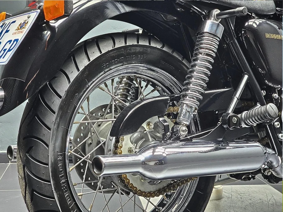 Used 2003 Triumph Bonneville Speedmaster - Bikeshop Boksburg