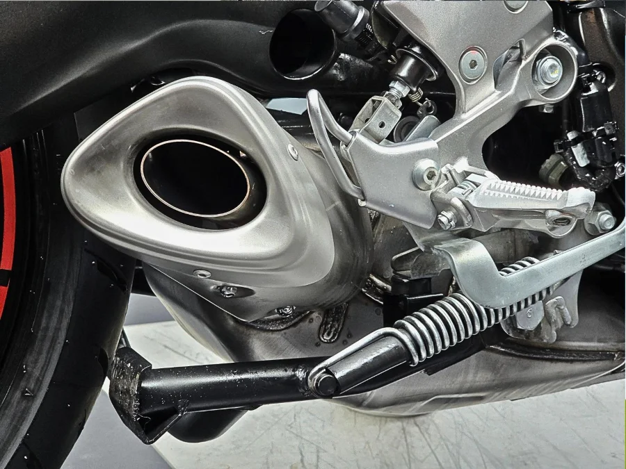 Used 2016 Yamaha MT09 TRACER - Bikeshop Boksburg