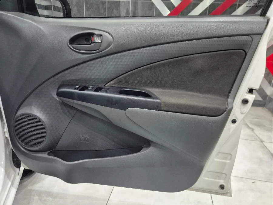 Used 2014 Toyota Etios hatch 1.5 Sprint - Golden Era Motors