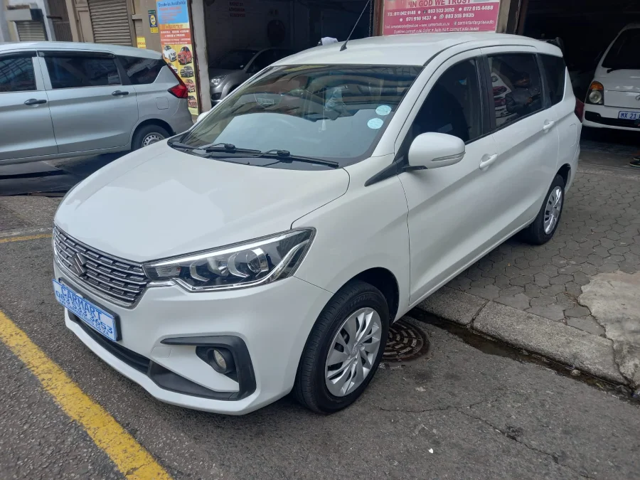 Used 2021 Suzuki Ertiga 1.5 GL auto - Carmart Auto Dealer Used 2021 Suzuki Ertiga 1.5 GL auto - Carmart Auto Dealer
