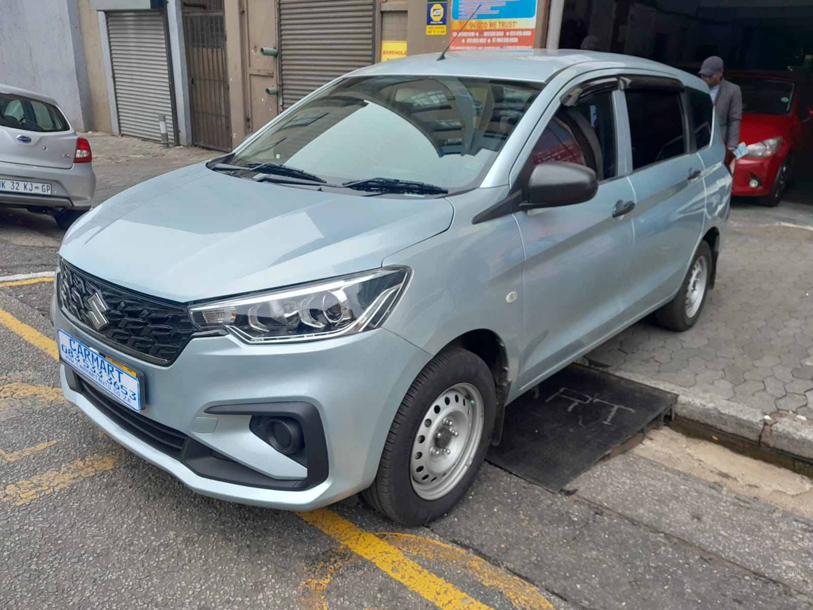 Used 2024 Suzuki Ertiga 1.5 GL
