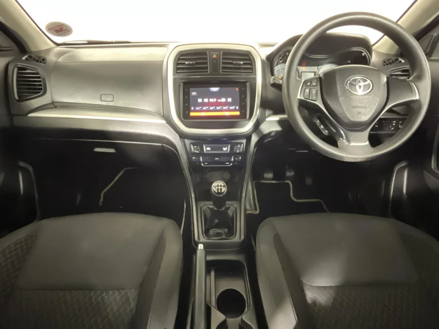 Used 2022 Toyota Urban Cruiser 1.5 XS - WeBuyCars The Dome