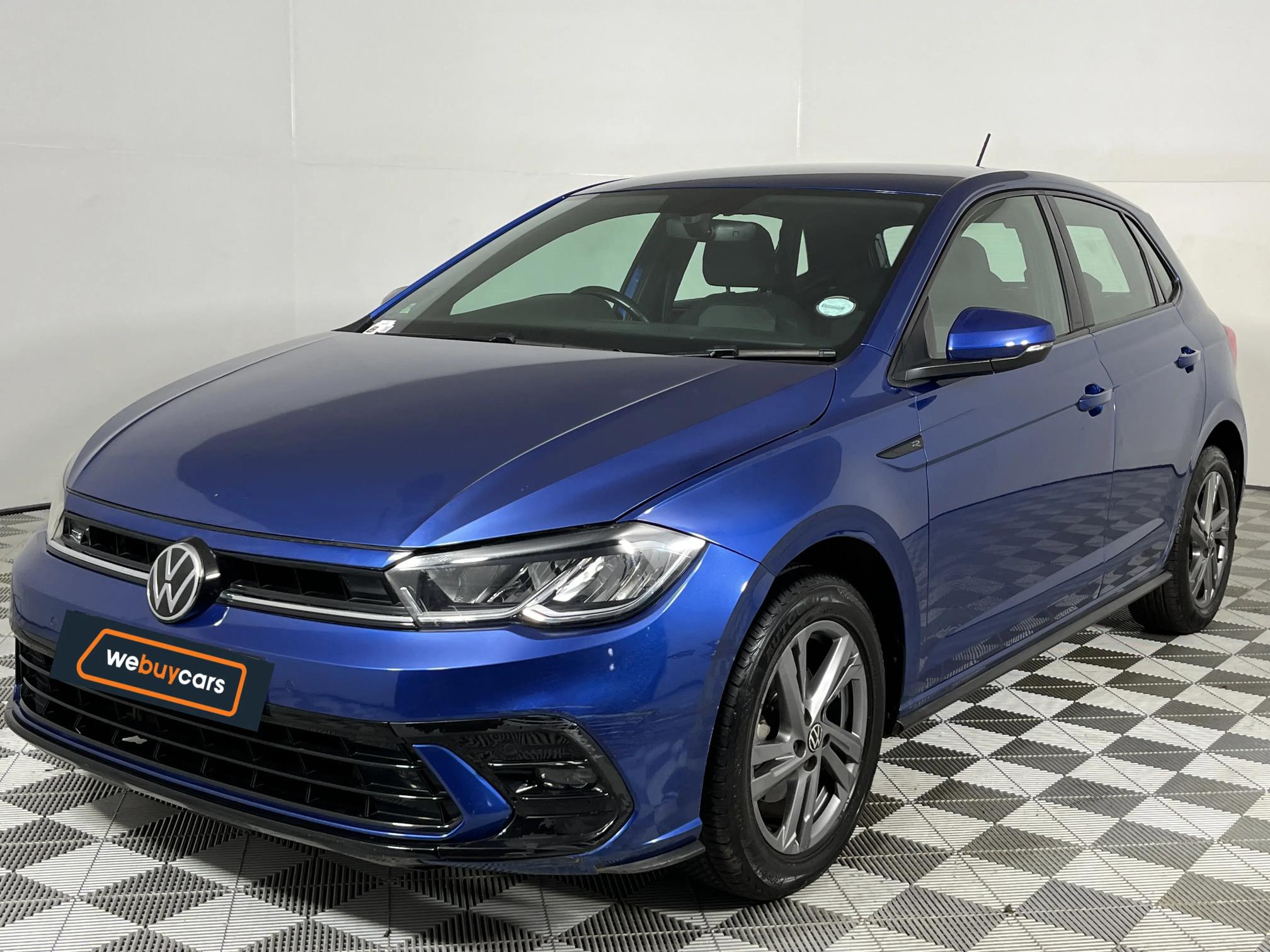 Used 2023 Volkswagen Polo hatch 1.0TSI Life auto