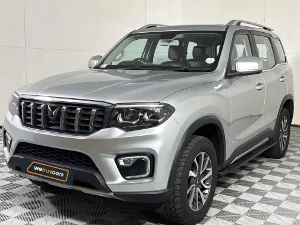 Used 2023 Mahindra Scorpio-N D AT 4WD Z8L 7S