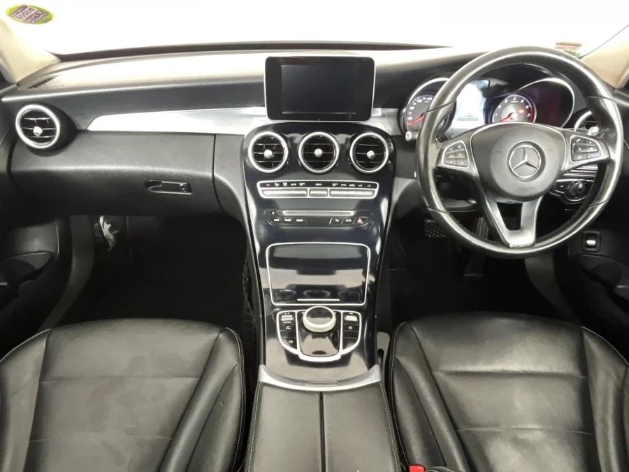 Used 2017 Mercedes-Benz C-Class C200 auto - WeBuyCars Polokwane