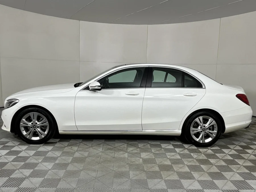 Used 2017 Mercedes-Benz C-Class C200 auto - WeBuyCars Polokwane