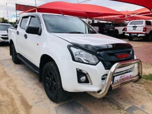 Used 2016 Isuzu KB 250D-Teq double cab LE